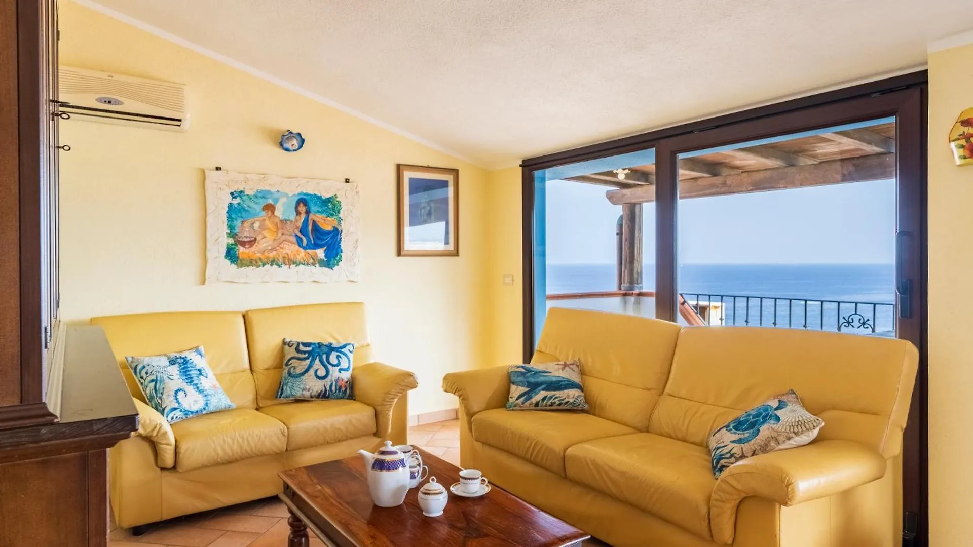 Apartment Appartamento Pablo Cala Gonone Italy