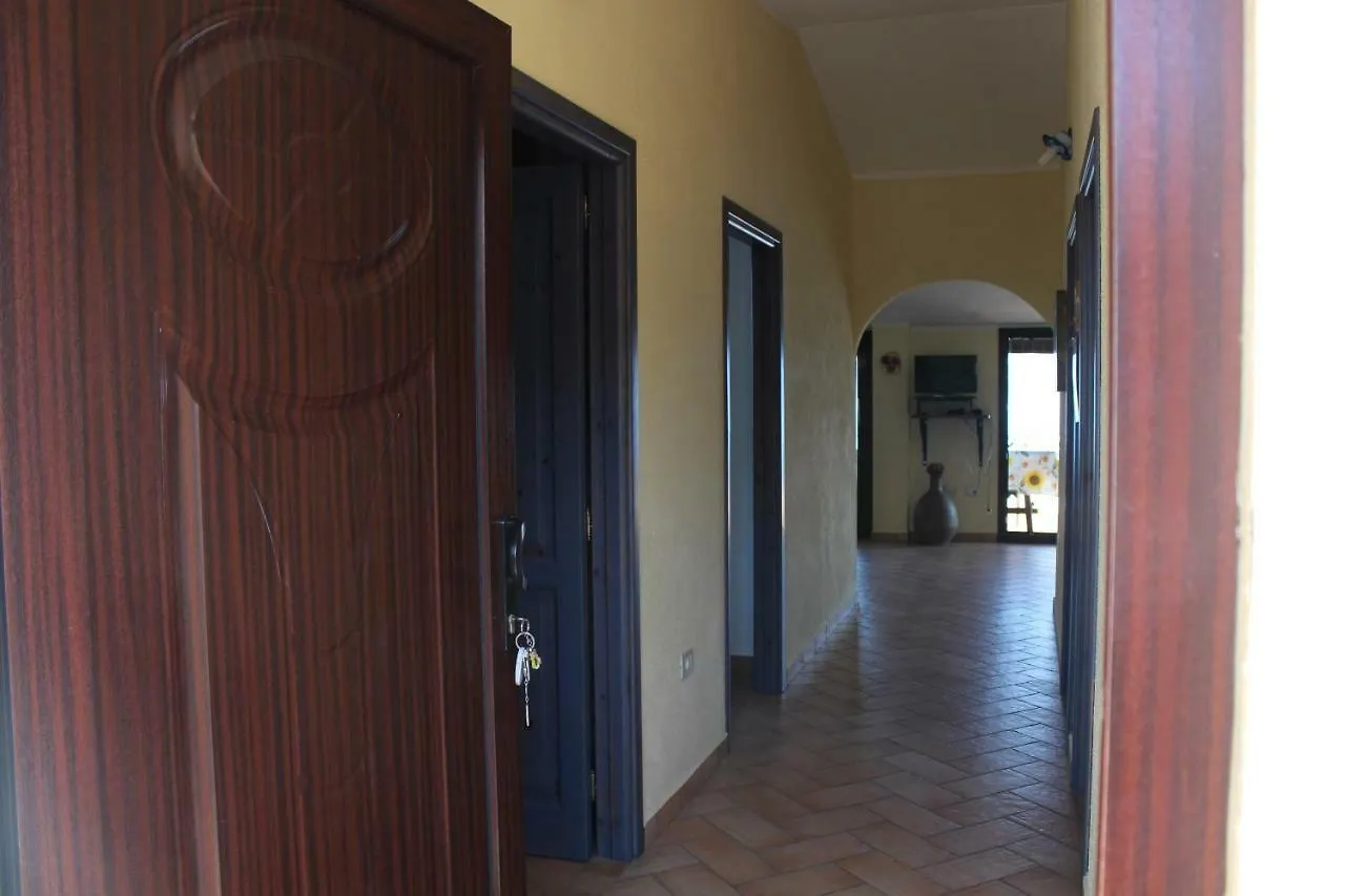 Appartamento Pablo Cala Gonone 0*,