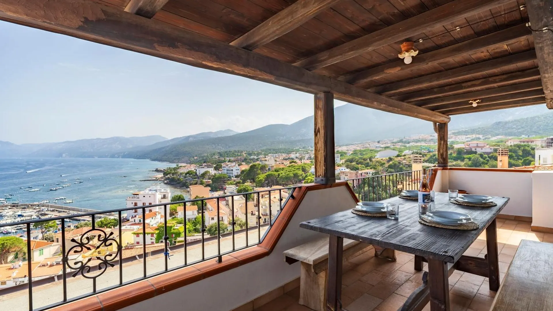Appartamento Pablo Apartment Cala Gonone