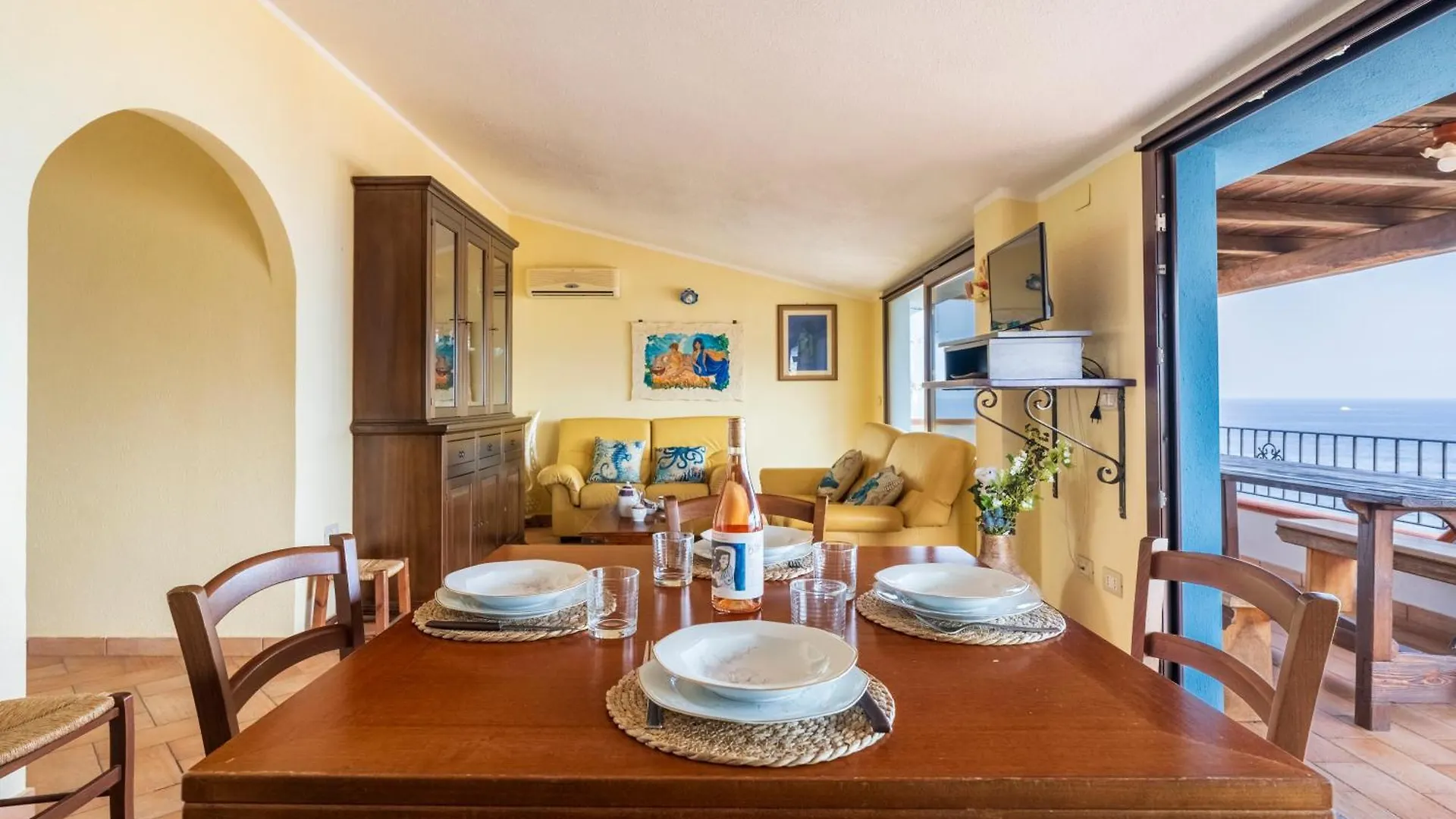Appartamento Pablo Italy