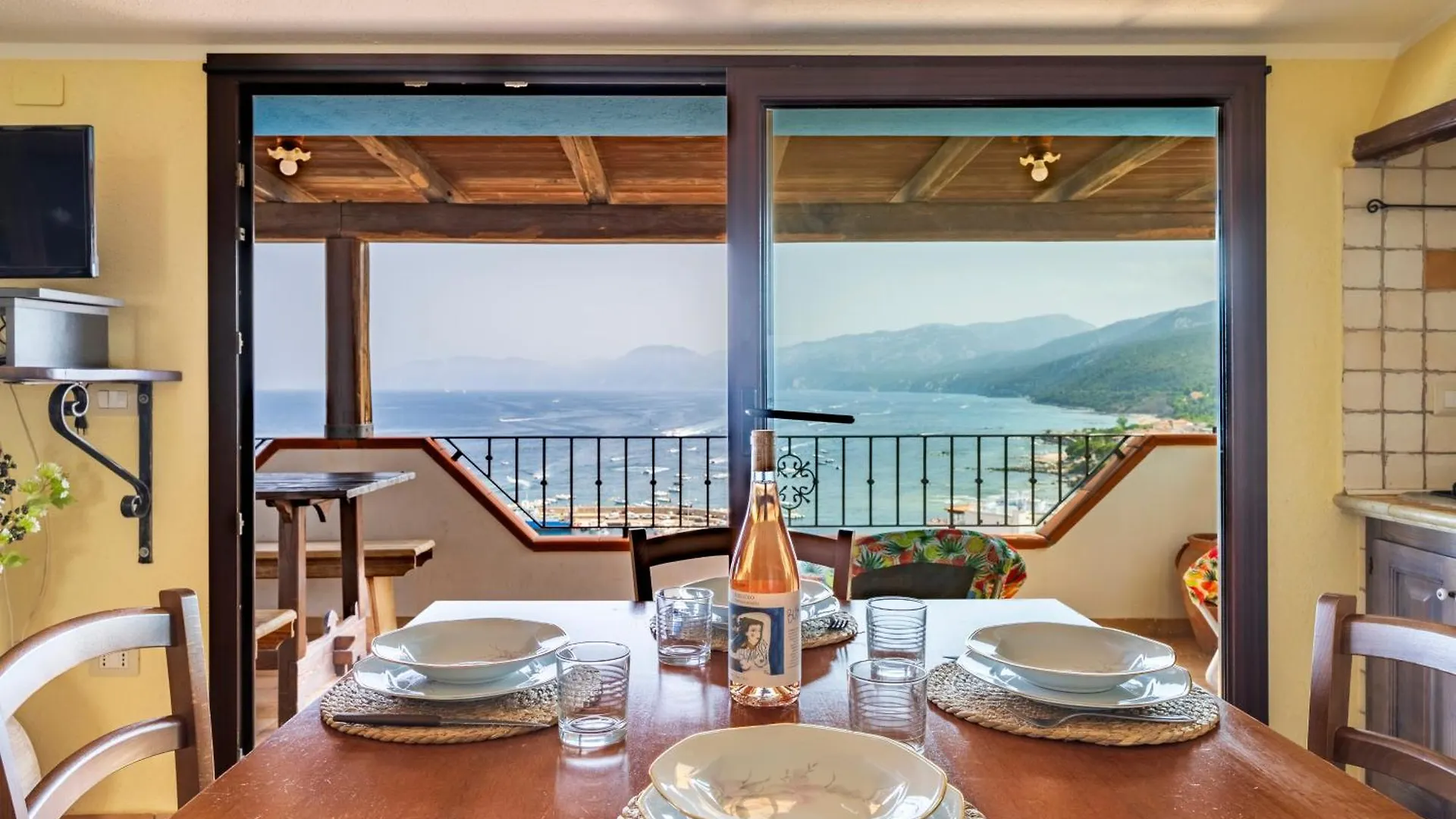 Appartamento Pablo Cala Gonone Apartment
